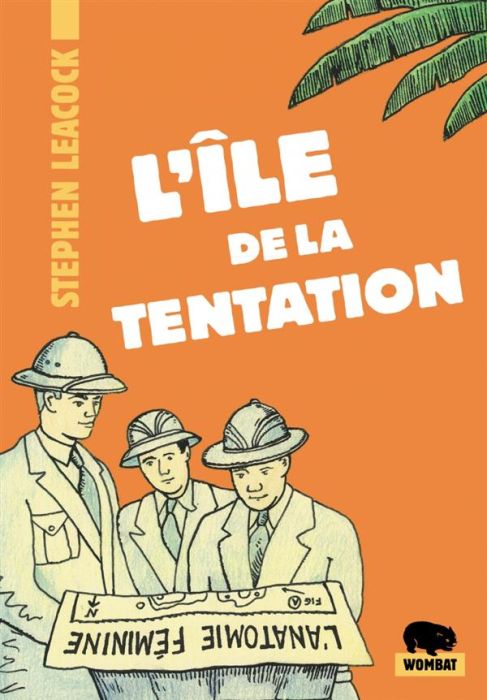 Emprunter L'île de la tentation livre