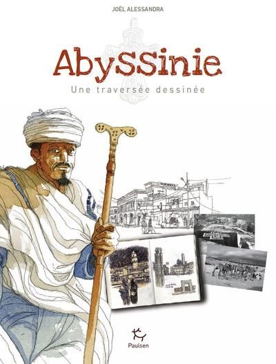 Emprunter Abyssinie. Une traversée dessinée livre