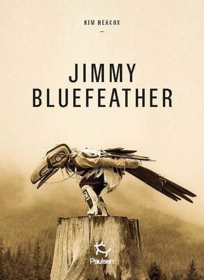 Emprunter Jimmy Bluefeather livre