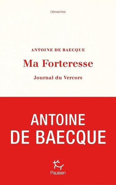 Emprunter Ma Forteresse. Journal du Vercors livre