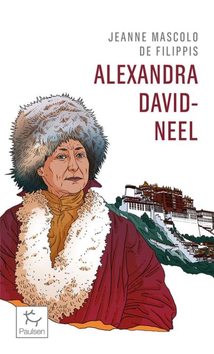 Emprunter Alexandra David-Neel. Cent ans d'aventure livre