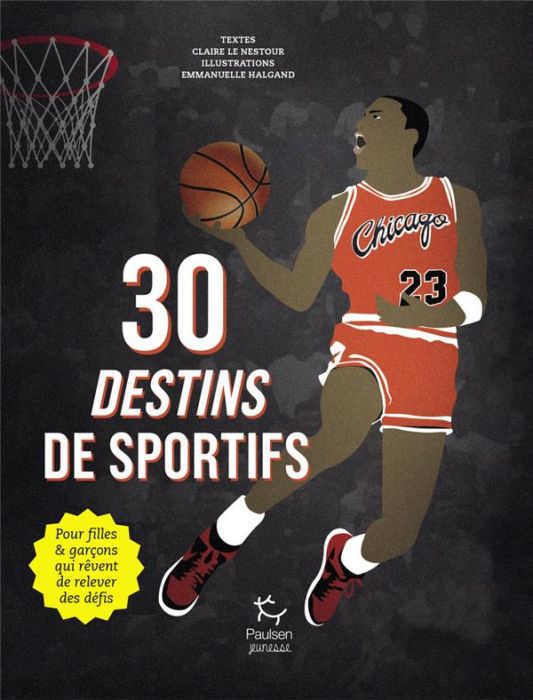 Emprunter 30 Destins de sportifs livre