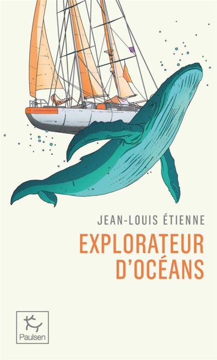 Emprunter Explorateur d'océans livre