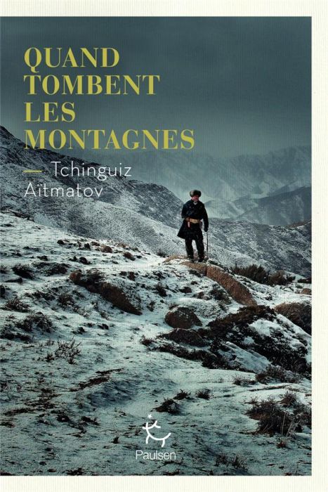 Emprunter Quand tombent les montagnes livre