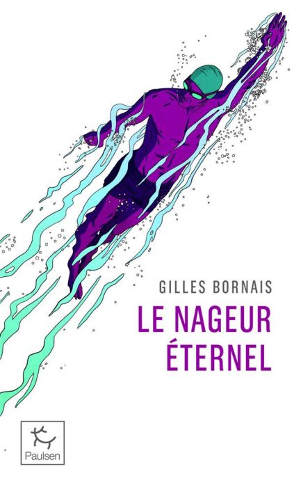 Emprunter Le nageur éternel livre