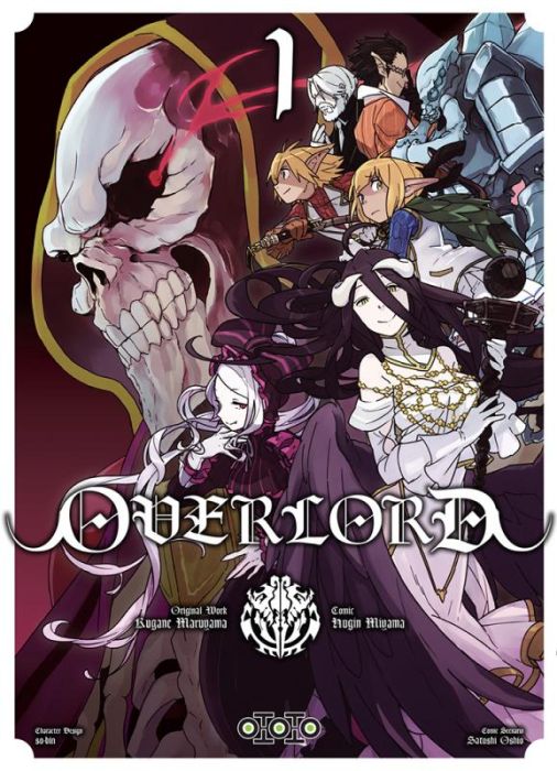 Emprunter Overlord Tome 1 livre