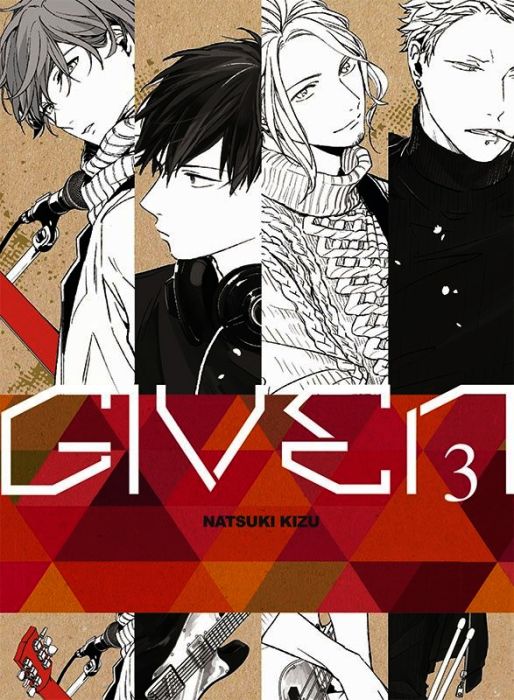 Emprunter Given Tome 3 livre