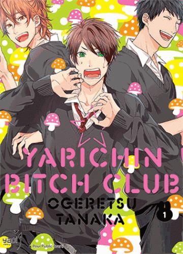 Emprunter Yarichin bitch club Tome 1 livre