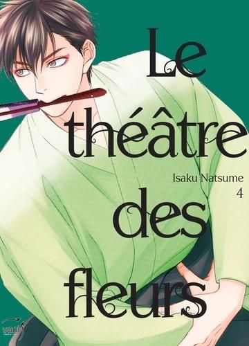 Emprunter Le théâtre des fleurs Tome 4 livre