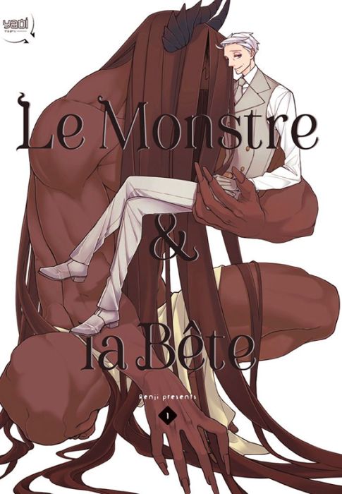 Emprunter Le monstre et la bête Tome 1 livre