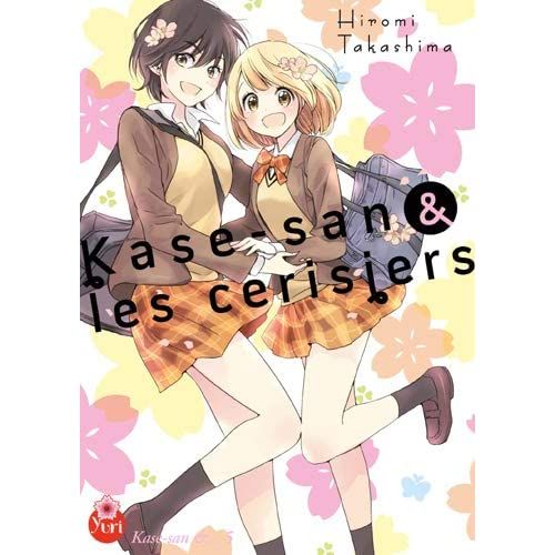 Emprunter Kase-san Tome 5 : Kase-san & les cerisiers livre