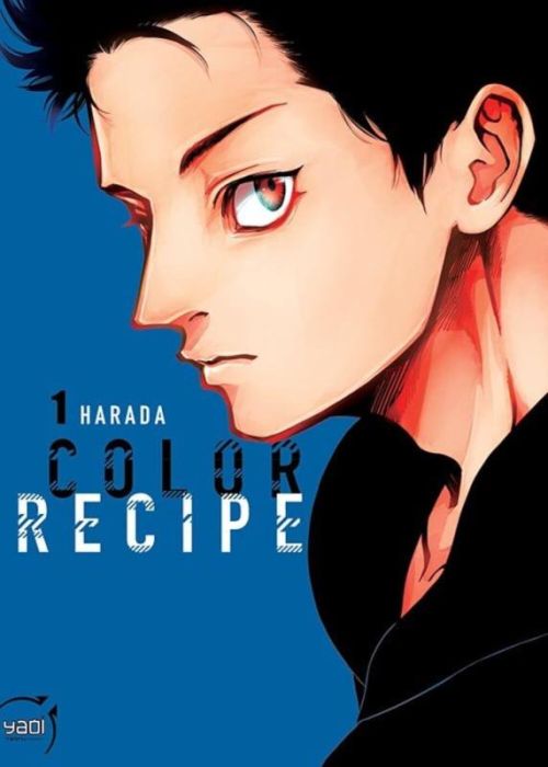 Emprunter Color recipe Tome 1 livre