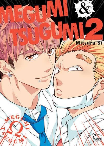 Emprunter Megumi & Tsugumi Tome 2 livre