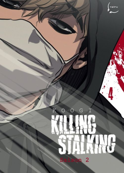 Emprunter Killing Stalking Saison 2 Tome 4 livre