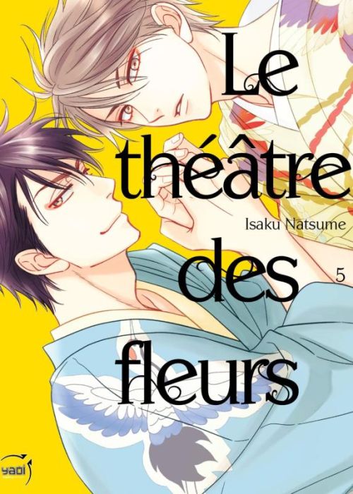 Emprunter Le théâtre des fleurs Tome 5 livre