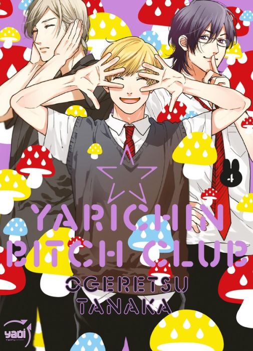 Emprunter Yarichin bitch club Tome 4 : Avec 1 illustration book. Edition limitée livre