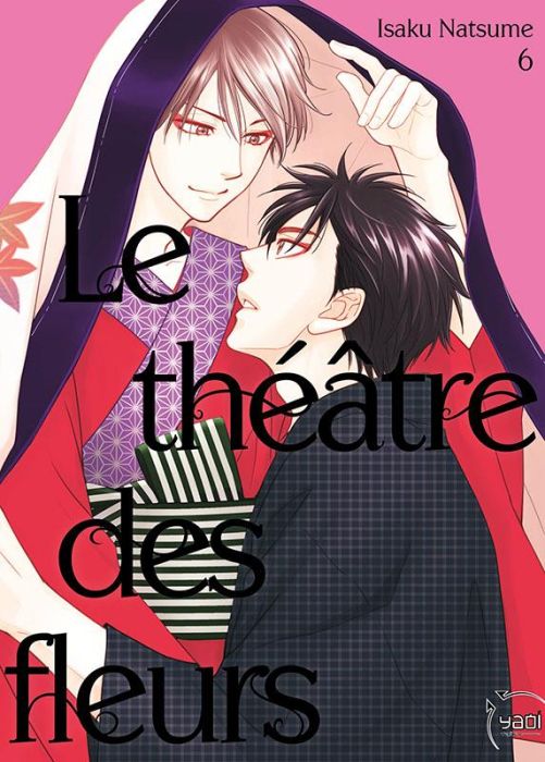 Emprunter Le théâtre des fleurs Tome 6 livre