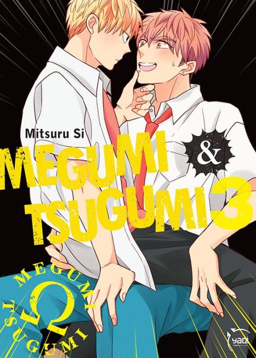 Emprunter Megumi & Tsugumi Tome 3 livre