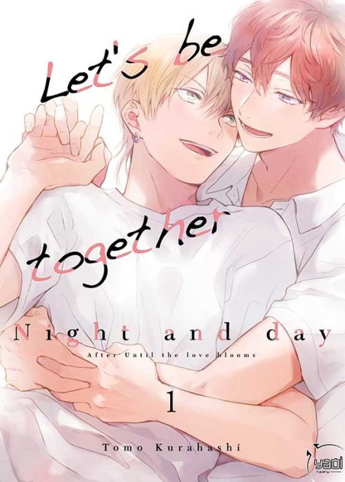 Emprunter Let's be together - Night and day Tome 1 livre