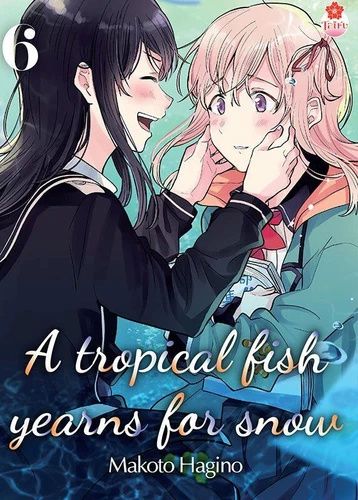 Emprunter A tropical fish yearns for snow Tome 6 livre