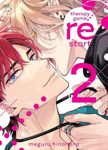 Emprunter Therapy Game Restart Tome 2 livre