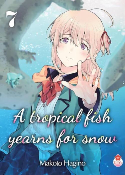 Emprunter A tropical fish yearns for snow Tome 7 livre