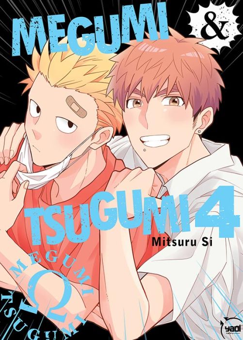 Emprunter Megumi & Tsugumi Tome 4 livre