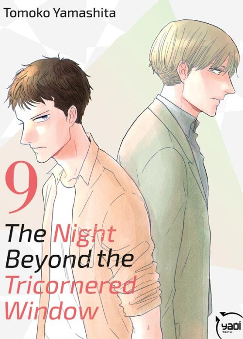 Emprunter The Night Beyond the Tricornered Window Tome 9 livre