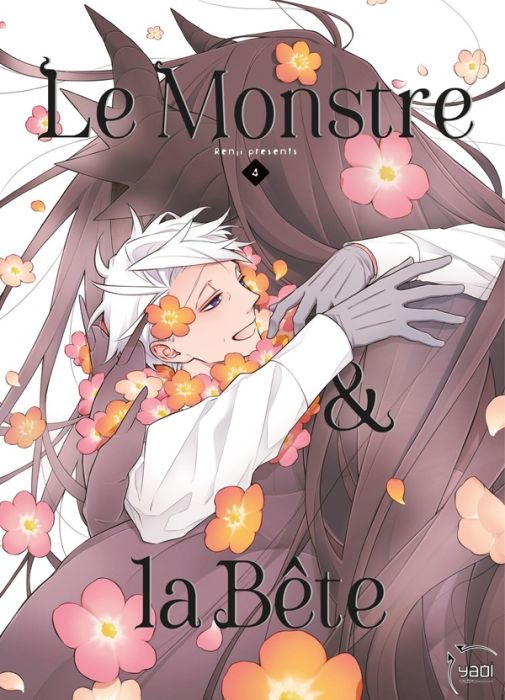 Emprunter Le monstre et la bête Tome 4 livre