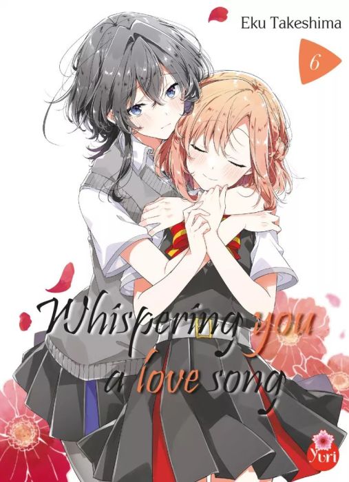 Emprunter Whispering you a love song Tome 6 livre