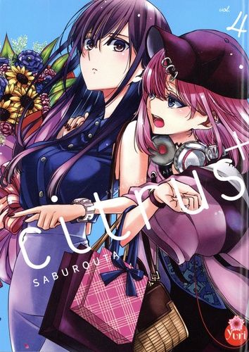 Emprunter Citrus + Tome 4 livre