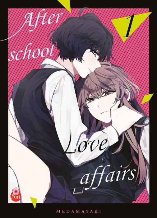 Emprunter After School Love Affairs Tome 1 livre