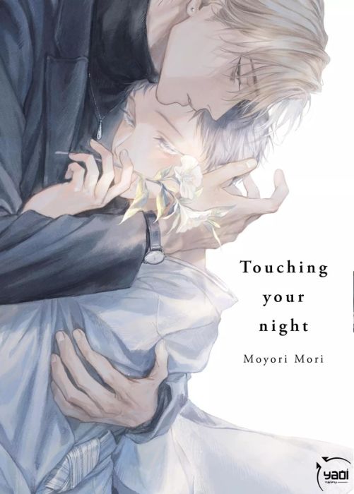 Emprunter Touching your night livre