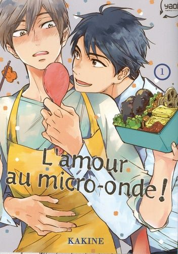 Emprunter L'amour au micro-onde Tome 1 livre