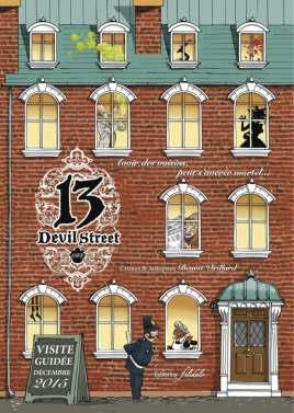 Emprunter 13 Devil Street 1888 livre