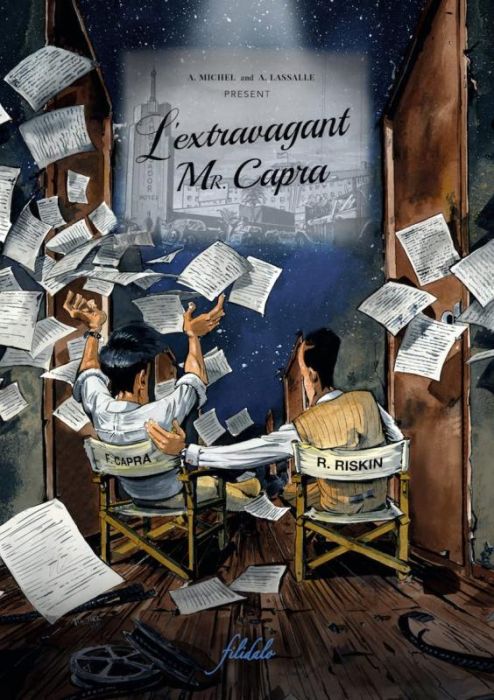 Emprunter L'extravagant Mr. Capra livre