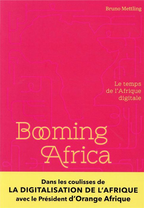 Emprunter Booming Africa. Le temps de l'Afrique digitale livre