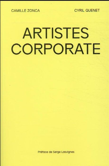 Emprunter Artistes corporate livre