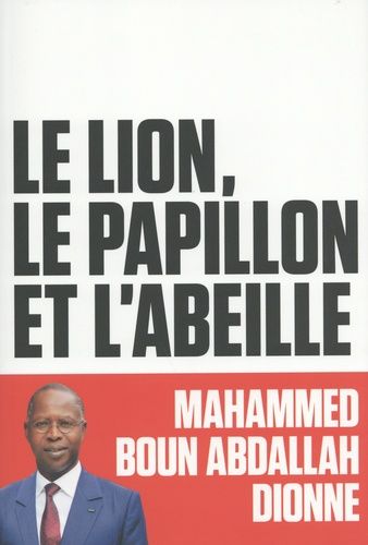 Emprunter Le lion, le papillon et l'abeille livre