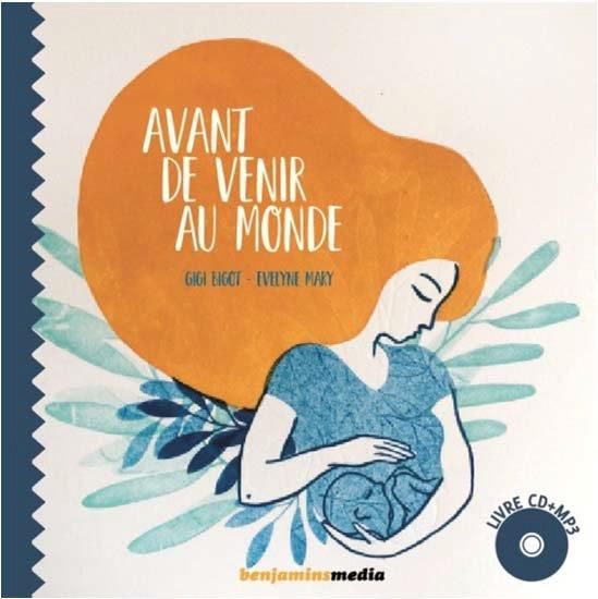 Emprunter Avant de venir au monde. Avec 1 CD audio MP3 livre