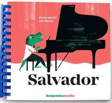 Emprunter Salvador. 2 volumes, avec 1 CD audio MP3 [BRAILLE livre