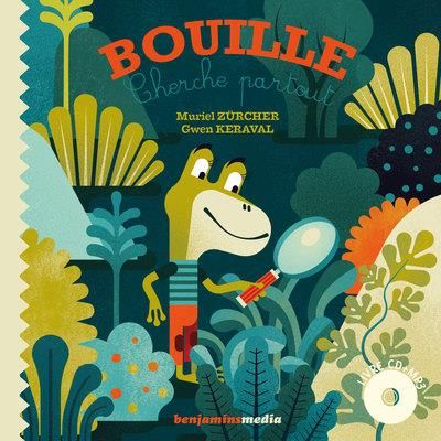 Emprunter Bouille cherche partout livre