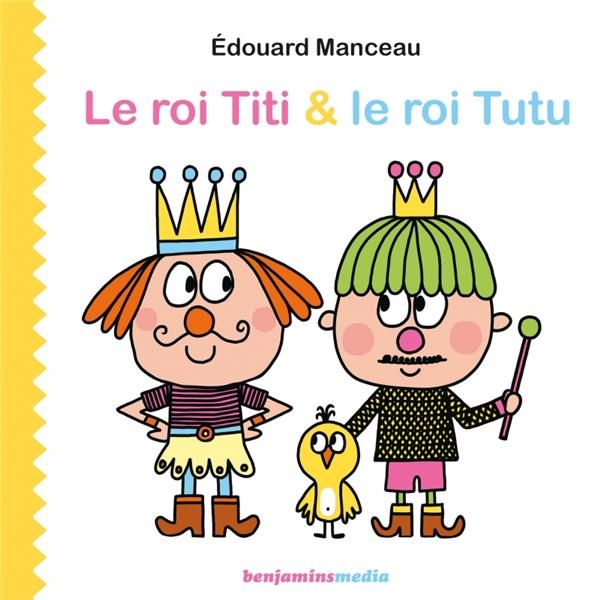 Emprunter Le roi Titi & le roi Tutu. Avec 1 CD audio MP3 livre