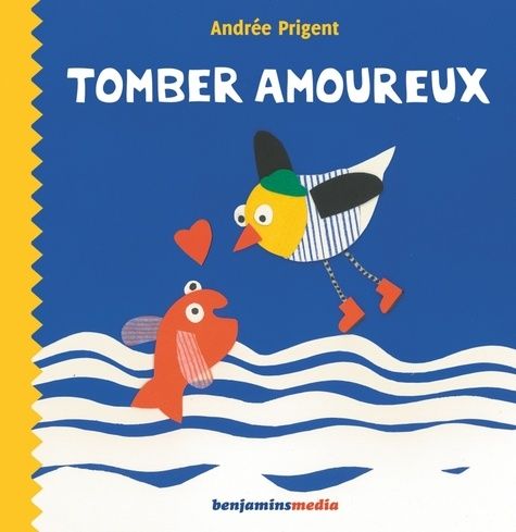 Emprunter Tomber amoureux. Avec 1 CD audio livre