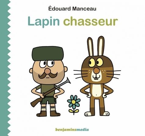 Emprunter Lapin chasseur. Avec 1 CD audio MP3 livre