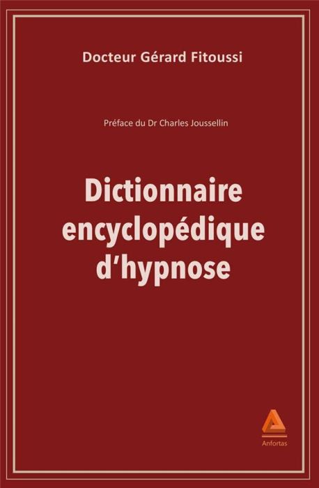 Emprunter Dictionnaire encyclopédique d'hypnose livre