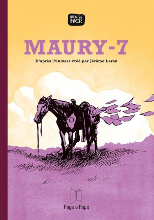 Emprunter Maury-7 livre