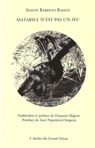 Emprunter Matarile n'est pas un jeu. Edition bilingue français-espagnol livre