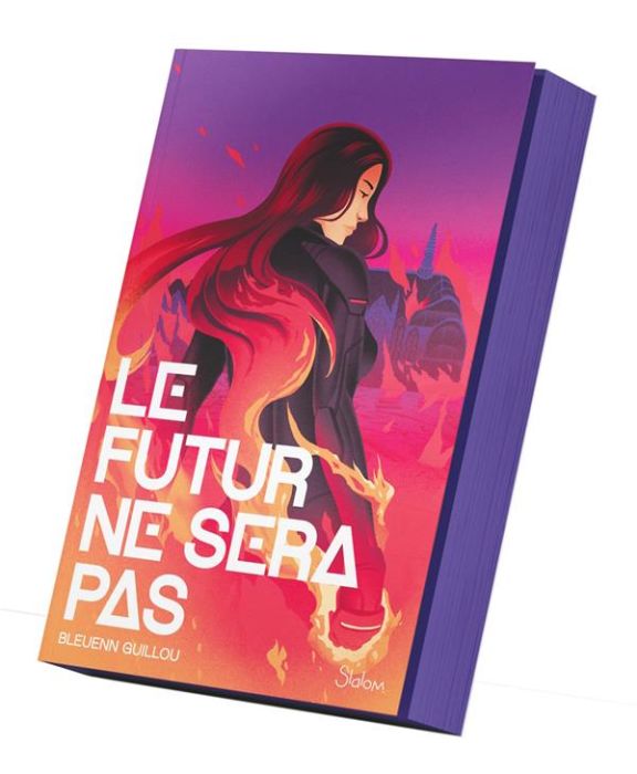 Emprunter Le futur ne sera pas livre