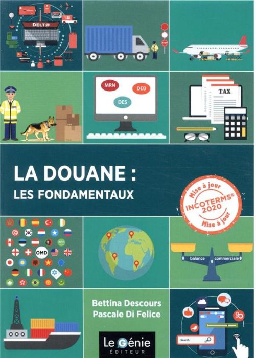 Emprunter La douane livre